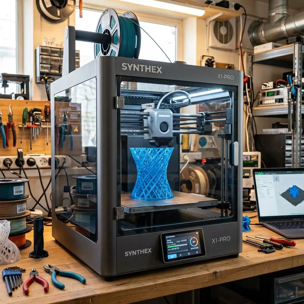 Bambu Lab Printers
