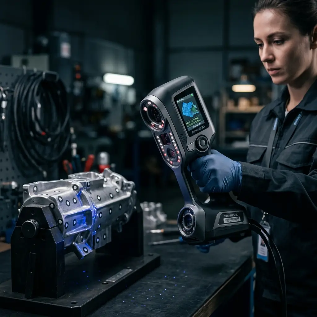 Shining 3D Scanner