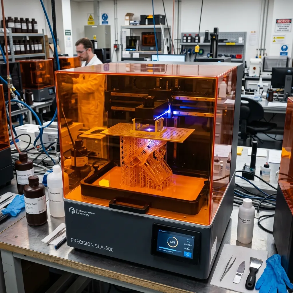 SLA Printers