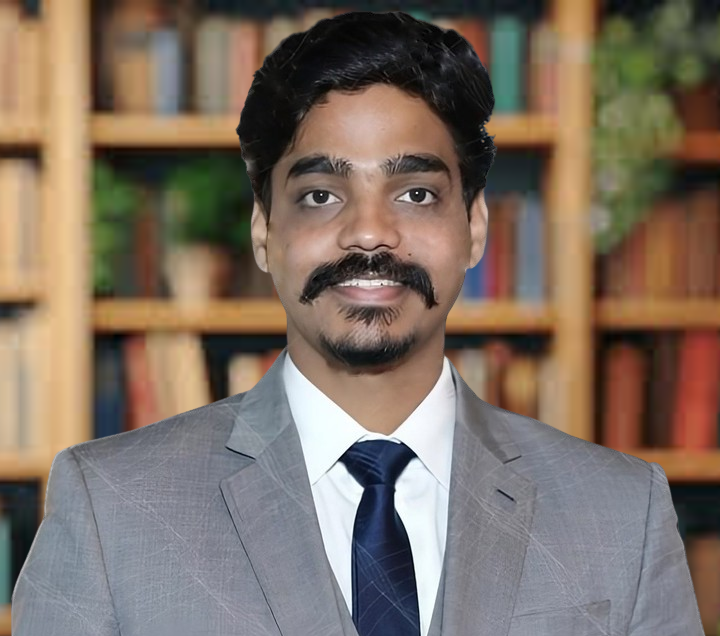 Vaibhav Bhole - Founder
